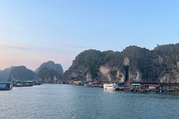 travel, vietnam, ha long bay